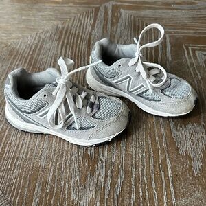 New Balance baby shoes, size 7